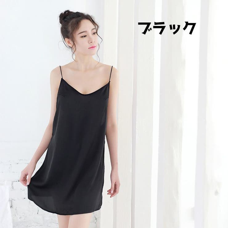 スリップ レディース 女性 | PlusNao | 詳細画像5 