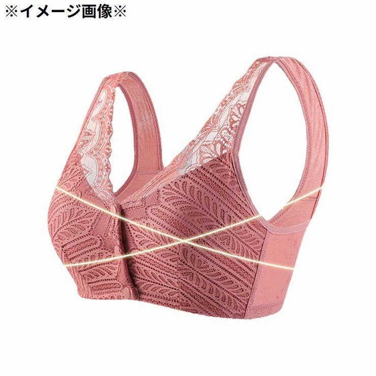 ブラジャー レディース ノンワイヤー | PlusNao | 詳細画像3 