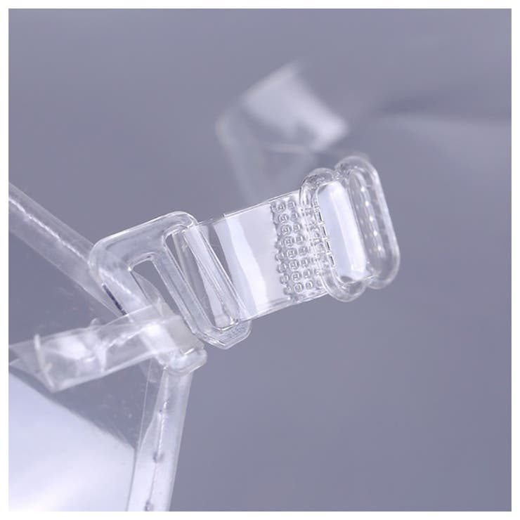 ブラジャー クリアブラ 透明ブラ[品番：FQ000119403]｜PlusNao（プラスナオ）のレディースファッション通販｜SHOPLIST