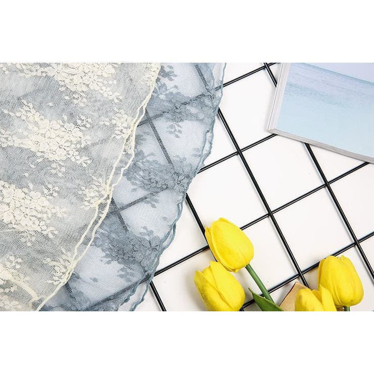 カットソー シースルー キャミソール | PlusNao | 詳細画像16 