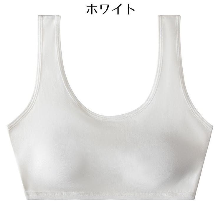 ハーフトップブラ 単品 1枚 | PlusNao | 詳細画像13 