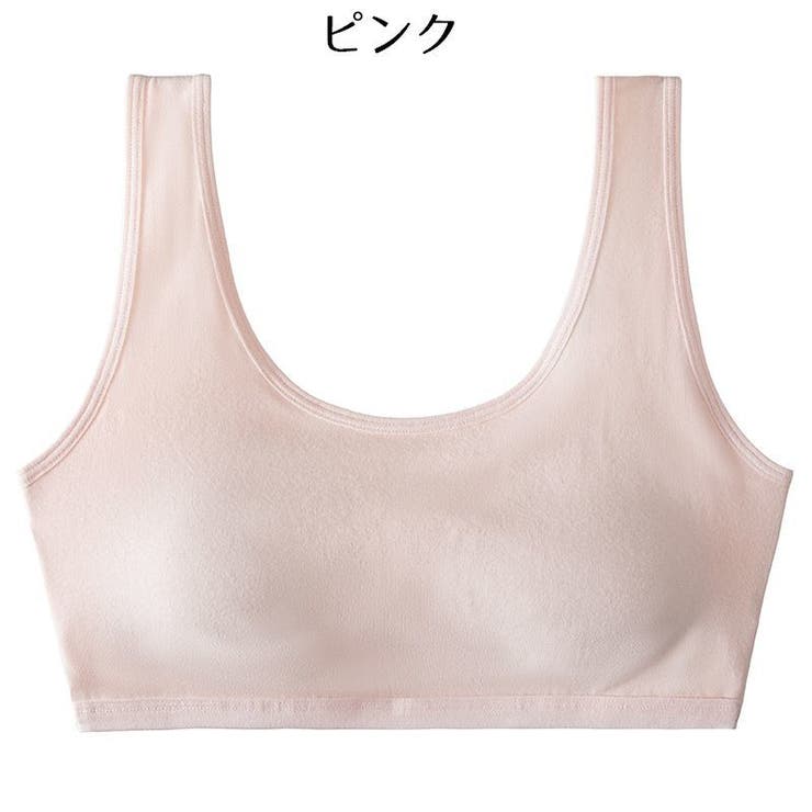 ハーフトップブラ 単品 1枚 | PlusNao | 詳細画像14 