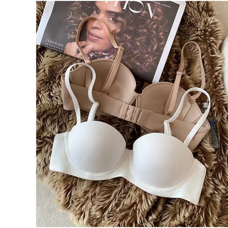 モールドカップブラ レディース インナー | PlusNao | 詳細画像12