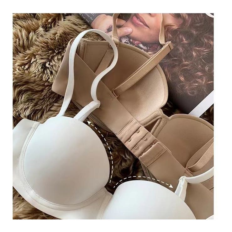 モールドカップブラ レディース インナー | PlusNao | 詳細画像14