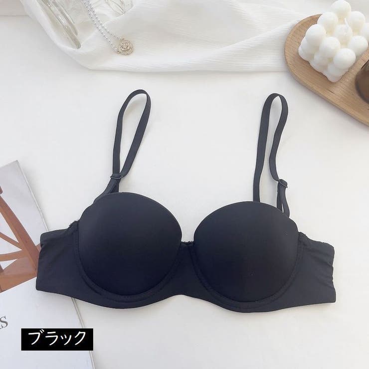 モールドカップブラ レディース インナー | PlusNao | 詳細画像20
