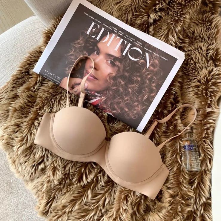 モールドカップブラ レディース インナー | PlusNao | 詳細画像8