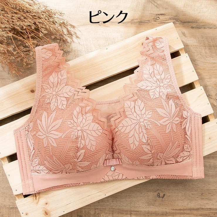ブラジャー 単品 レディース | PlusNao | 詳細画像20 