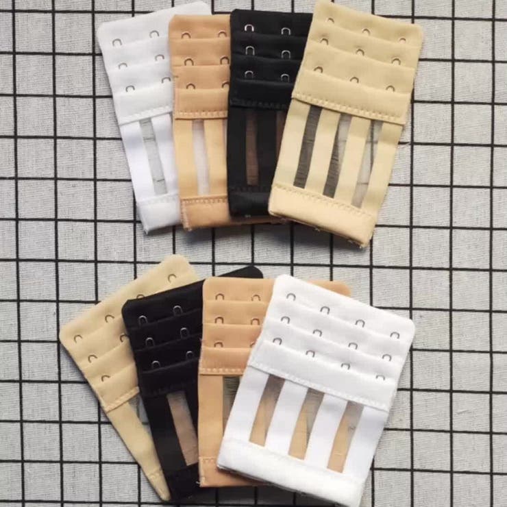 ブラジャー延長ホック 単品 アジャスター | PlusNao | 詳細画像2 