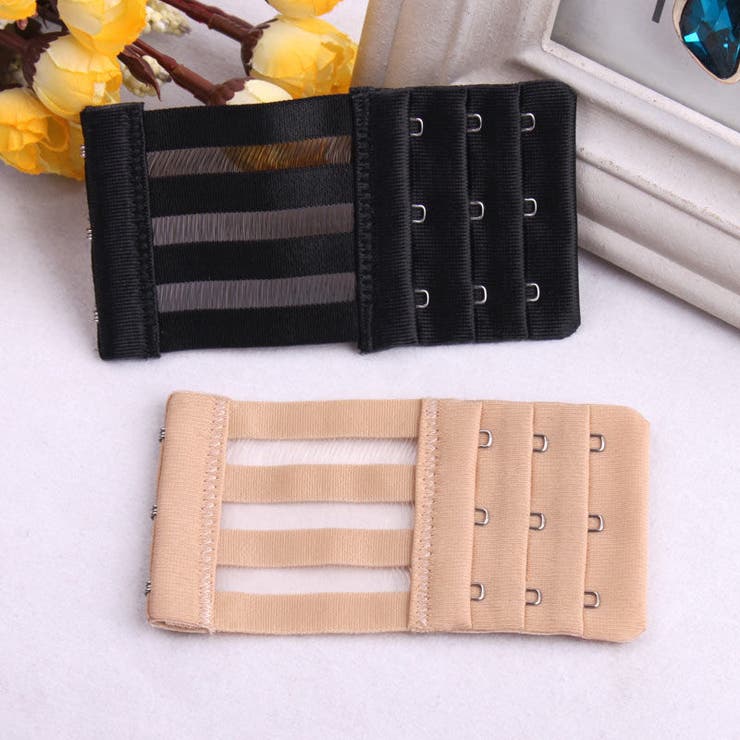 ブラジャー延長ホック 単品 アジャスター | PlusNao | 詳細画像5 