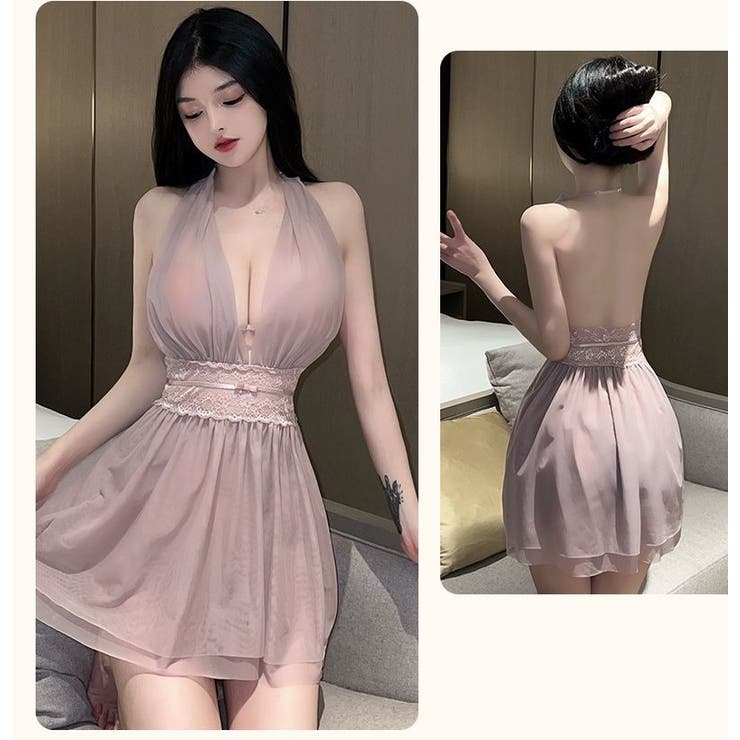 セクシーランジェリー ベビードール レディース | PlusNao | 詳細画像11 