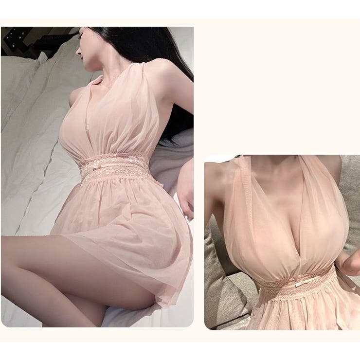 セクシーランジェリー ベビードール レディース | PlusNao | 詳細画像12 