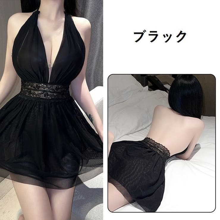 セクシーランジェリー ベビードール レディース | PlusNao | 詳細画像14 