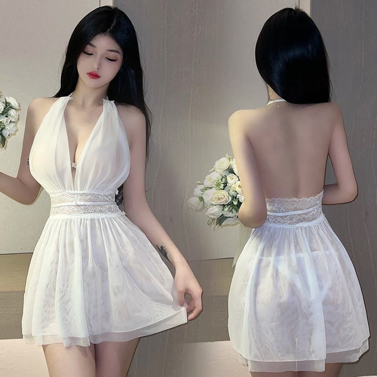 セクシーランジェリー ベビードール レディース | PlusNao | 詳細画像2 