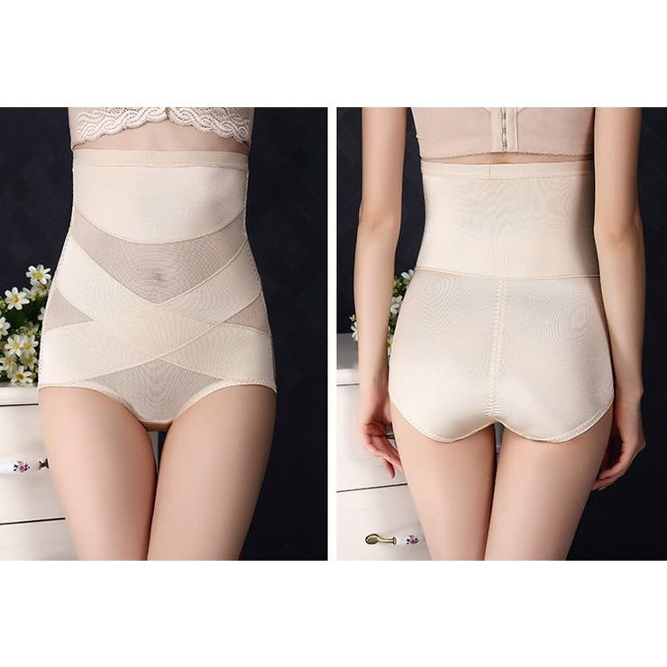 補正下着 ガードル ガードルショーツ | PlusNao | 詳細画像14 