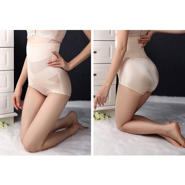 補正下着 ガードル ガードルショーツ | PlusNao | 詳細画像15 