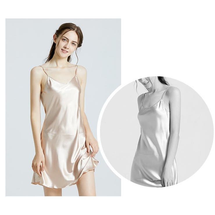 スリップ レディース ランジェリー | PlusNao | 詳細画像9 