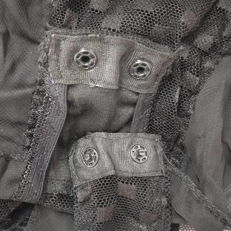 セクシーランジェリー テディ レディース | PlusNao | 詳細画像11 