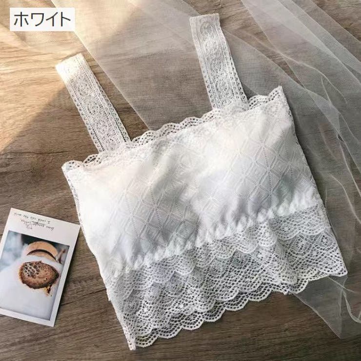 ブラトップ レディース 女性用下着 | PlusNao | 詳細画像5 