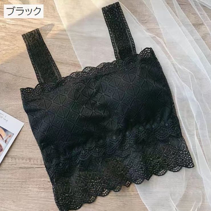 ブラトップ レディース 女性用下着 | PlusNao | 詳細画像6 