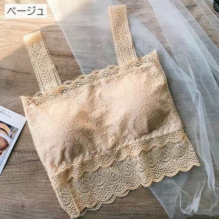 ブラトップ レディース 女性用下着 | PlusNao | 詳細画像7 