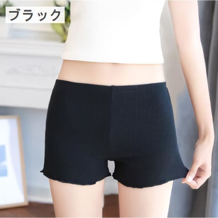 ペチパンツ タップパンツ レディース | PlusNao | 詳細画像11 