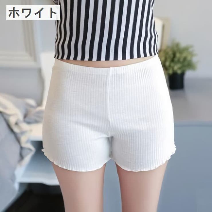 ペチパンツ タップパンツ レディース | PlusNao | 詳細画像13 