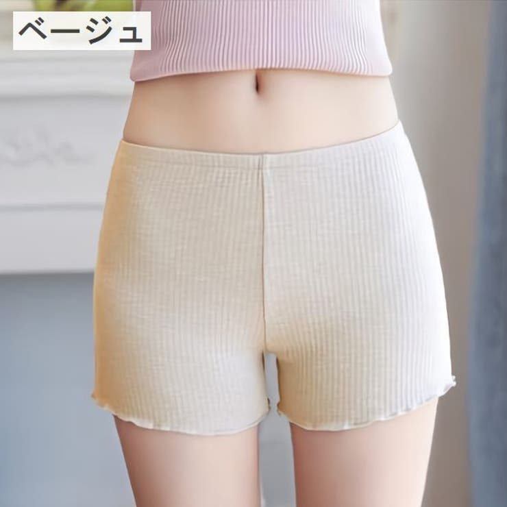 ペチパンツ タップパンツ レディース | PlusNao | 詳細画像15 