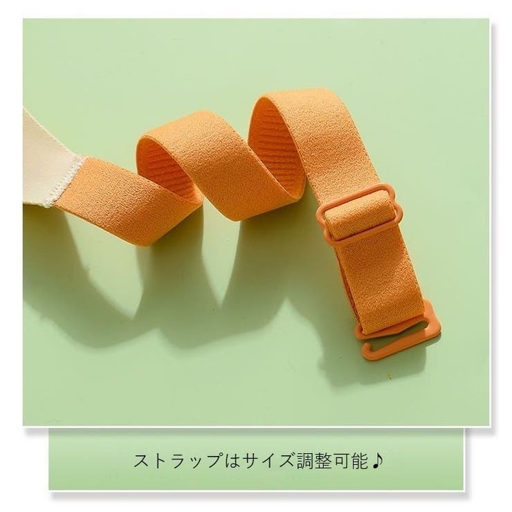 フルカップブラ 温感ブラ ブラジャー | PlusNao | 詳細画像13 