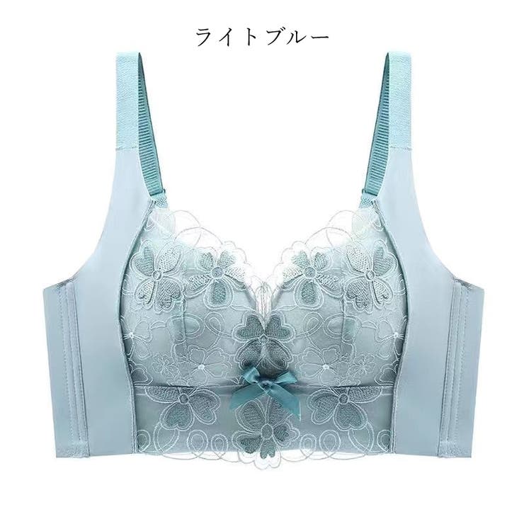 フルカップブラ 温感ブラ ブラジャー | PlusNao | 詳細画像19 