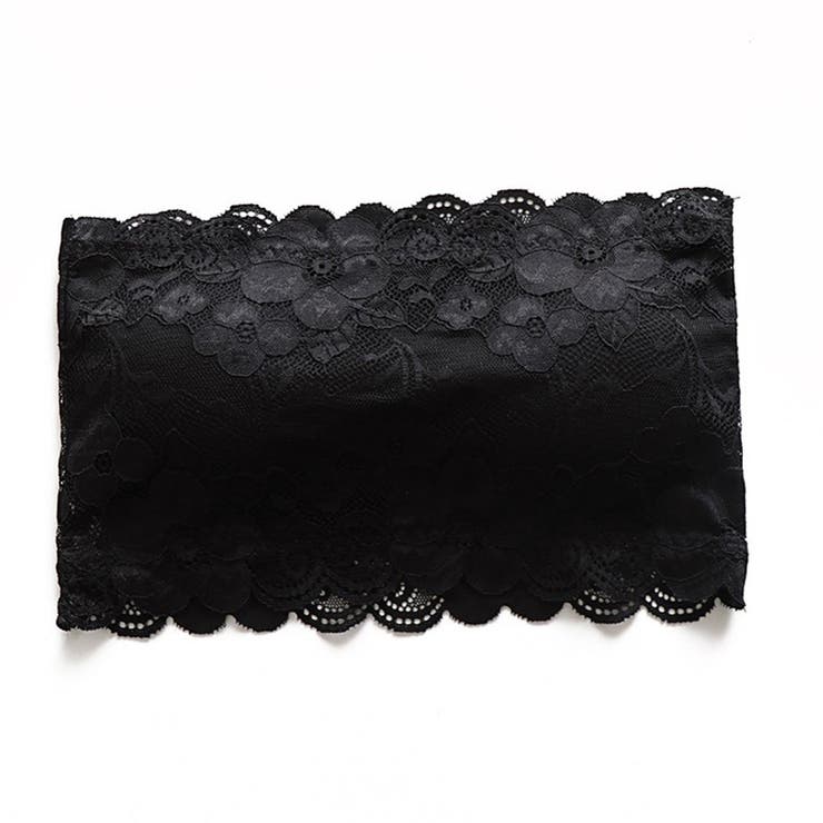 チューブトップ カップ付き レディース | PlusNao | 詳細画像2 