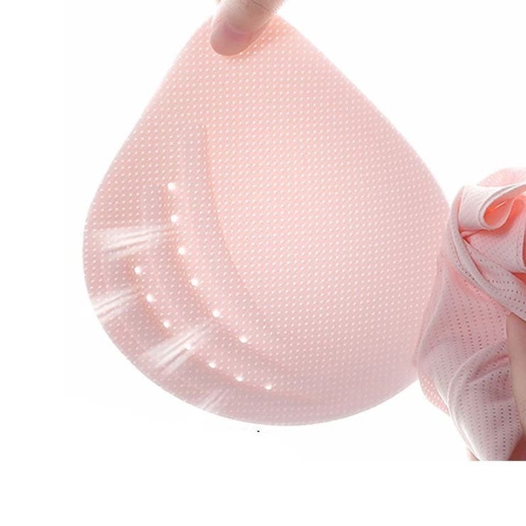 ハーフトップブラジャー ハーフトップブラ ノンワイヤーブラ | PlusNao | 詳細画像9 