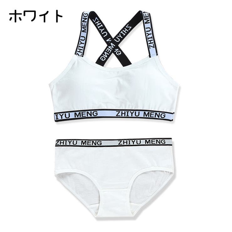 インナーセット ジュニアブラ スタンダードショーツ[品番