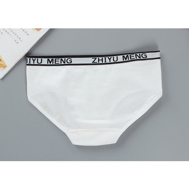 インナーセット ジュニアブラ スタンダードショーツ | PlusNao | 詳細画像8 