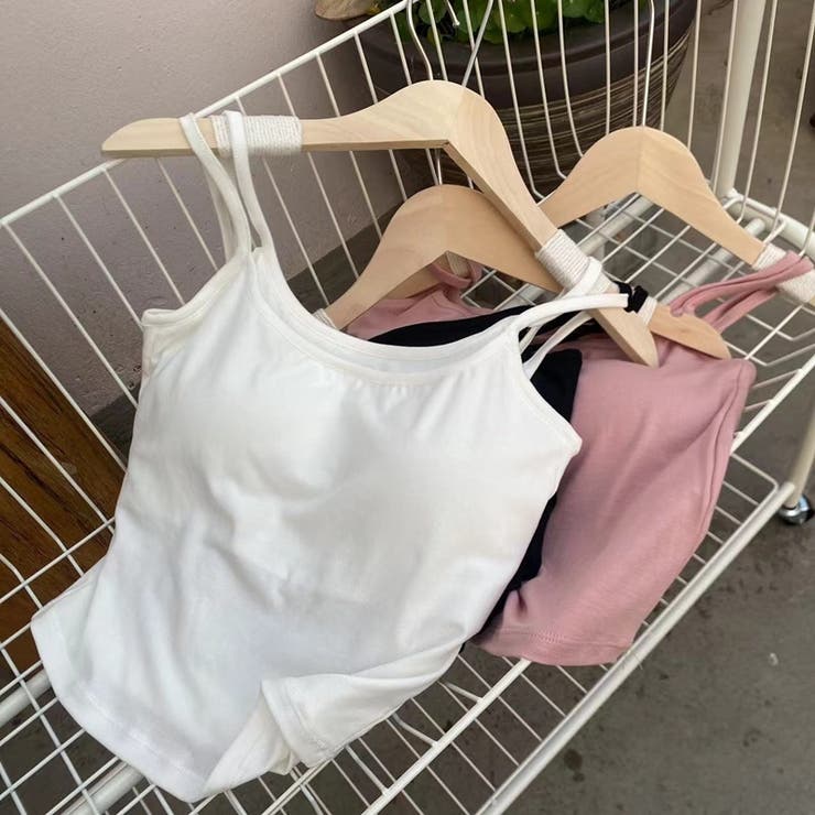 ブラトップ キャミソール カップ付き | PlusNao | 詳細画像5 