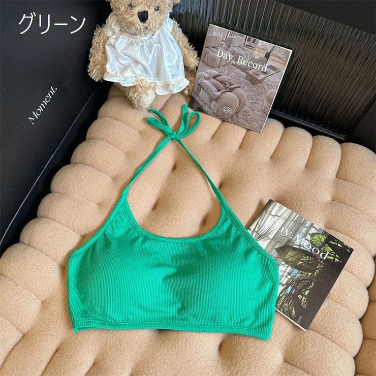 ノンワイヤーブラ ブラジャー レディース | PlusNao | 詳細画像13 