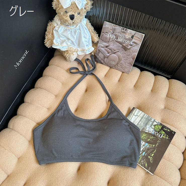 ノンワイヤーブラ ブラジャー レディース | PlusNao | 詳細画像8 