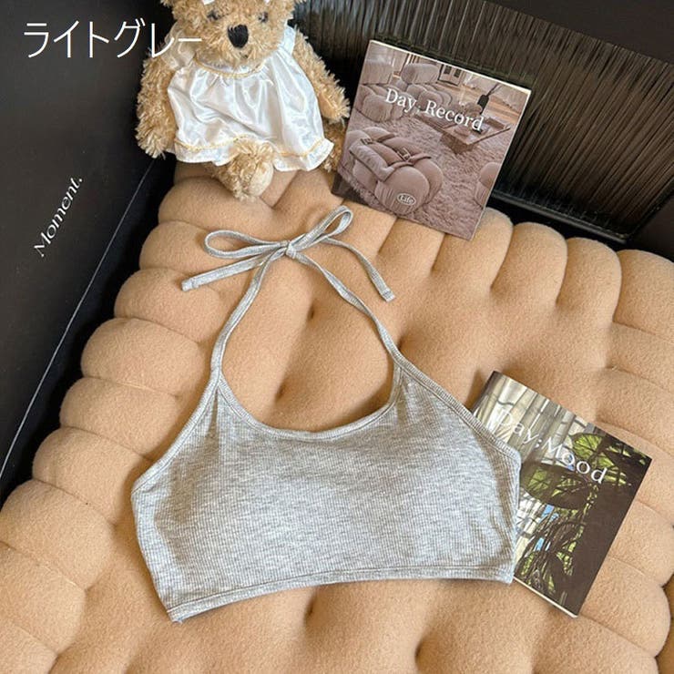 ノンワイヤーブラ ブラジャー レディース | PlusNao | 詳細画像9 