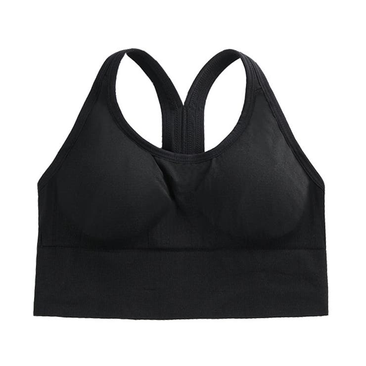 スポーツブラ ヨガブラ ノンワイヤーブラ | PlusNao | 詳細画像14 