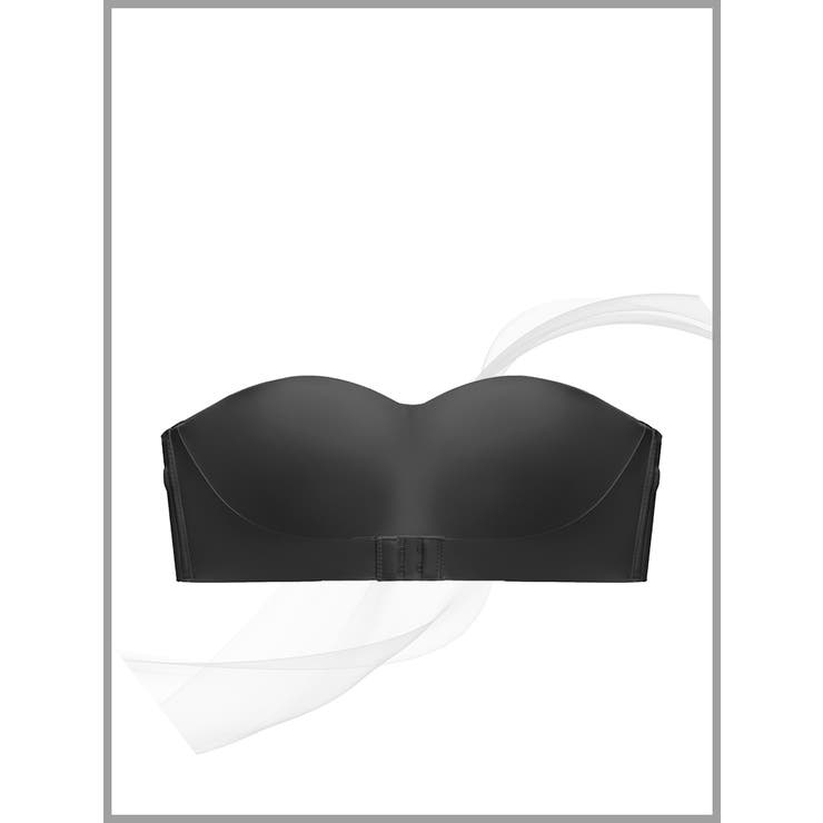ストラップレスブラ 1 2カップ | PlusNao | 詳細画像11 