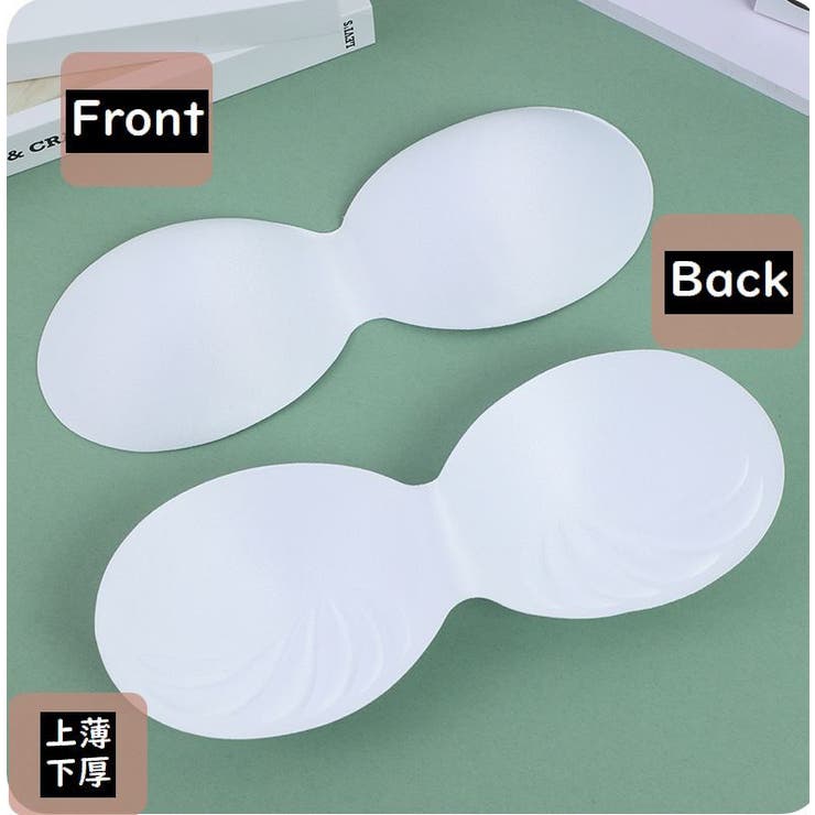 ブラパッド ブラパット ブラカップ | PlusNao | 詳細画像3 