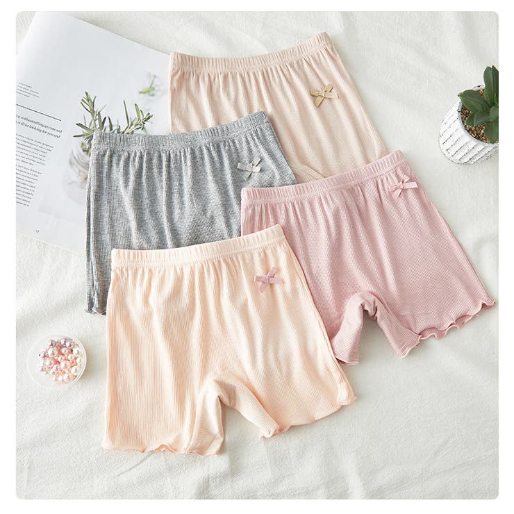 ペチパンツ インナーパンツ キッズ | PlusNao | 詳細画像3 