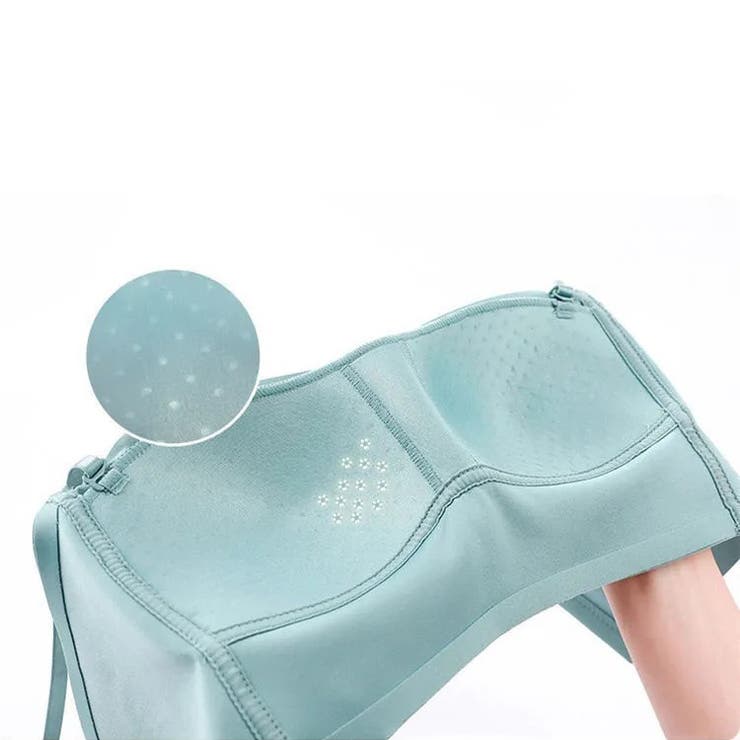 ノンワイヤーブラ ストラップレス 3way | PlusNao | 詳細画像10 