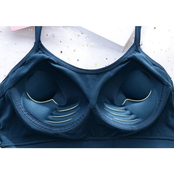 ノンワイヤーブラ ブラジャー ナイトブラ | PlusNao | 詳細画像11 