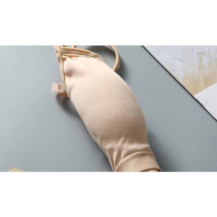 ノンワイヤーブラ ブラジャー ナイトブラ | PlusNao | 詳細画像14 