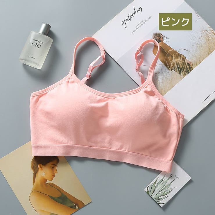 ノンワイヤーブラ ブラジャー ナイトブラ | PlusNao | 詳細画像18 