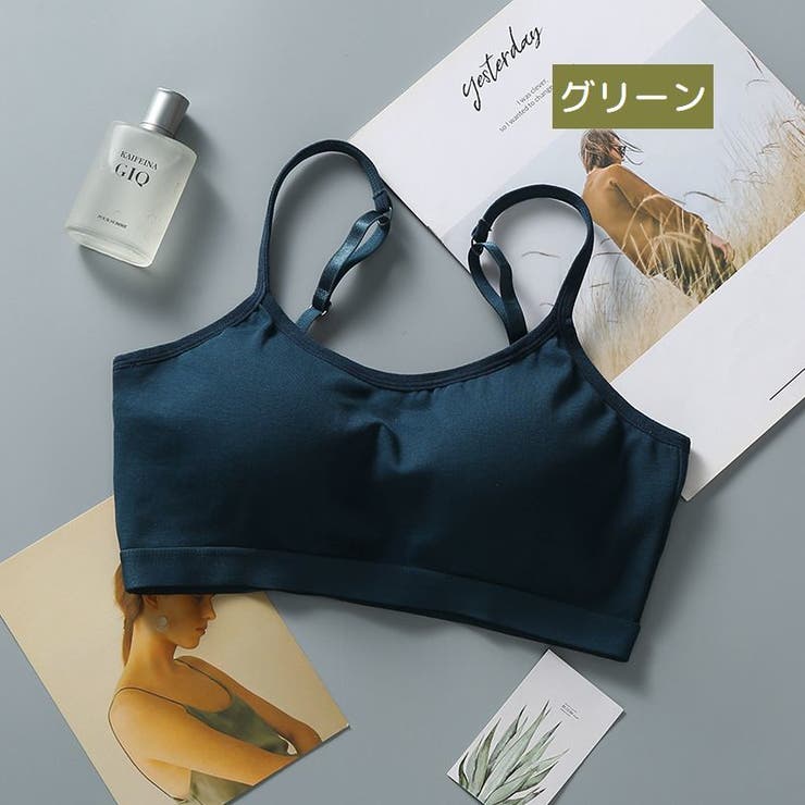 ノンワイヤーブラ ブラジャー ナイトブラ | PlusNao | 詳細画像20 