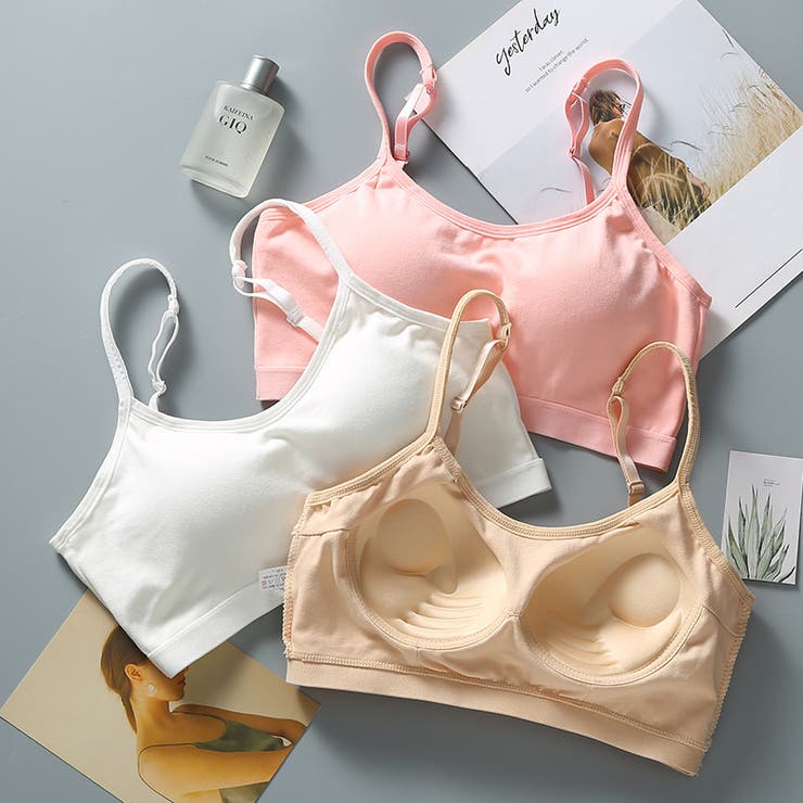 ノンワイヤーブラ ブラジャー ナイトブラ | PlusNao | 詳細画像9 