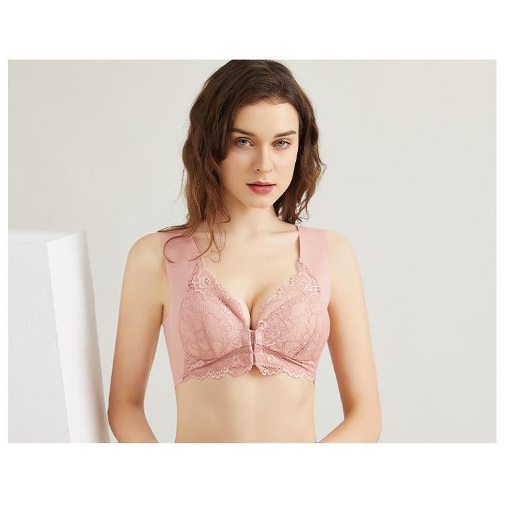 ノンワイヤーブラ フルカップ ブラジャー | PlusNao | 詳細画像2 