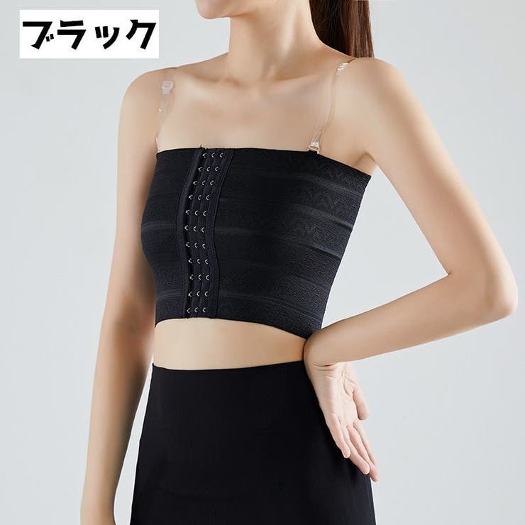 ナベシャツ ハーフトップ 下着 | PlusNao | 詳細画像5 