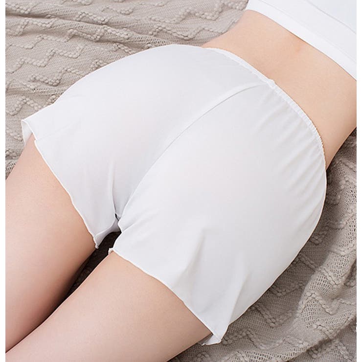 ペチパンツ タップパンツ 3枚セット | PlusNao | 詳細画像10 